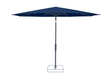Glatz Parasol VITA Torna rond Cat.5 530 Atlantic Anthracite