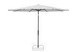Glatz Parasol VITA Torna rond Cat.5 550 Cement Anthracite