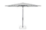 Glatz Parasol VITA Torna rond Cat.5 555 Grey Stripe Anthracite