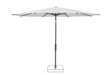Glatz Parasol VITA Torna rond Cat.5 556 Alabaster Anthracite