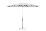 Glatz Parasol VITA Torna rond Cat.5 556 Alabaster Anthracite