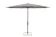 Glatz Parasol VITA Torna rond Cat.5 558 Steel Anthracite