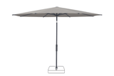 Glatz Parasol VITA Torna rond Cat.5 558 Steel Anthracite