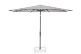 Glatz Parasol VITA Torna rond Cat.5 570 Steel Stripe Anthracite