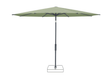 Glatz Parasol VITA Torna rond Cat.5 579 Pistachio Anthracite
