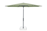 Glatz Parasol VITA Torna rond Cat.5 579 Pistachio Anthracite