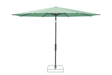 Glatz Parasol VITA Torna rond Cat.5 581 Jade Anthracite