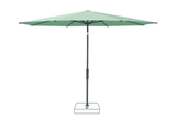 Glatz Parasol VITA Torna rond Cat.5 581 Jade Anthracite