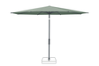 Glatz Parasol VITA Torna rond Cat.5 588 Olive Anthracite