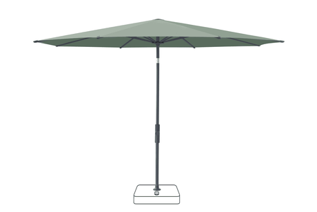 Glatz Parasol VITA Torna rond Cat.5 588 Olive Anthracite