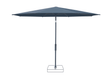 Glatz Parasol VITA Torna rond Cat.5 600 Wave Anthracite