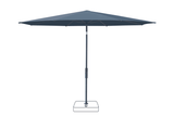 Glatz Parasol VITA Torna rond Cat.5 600 Wave Anthracite