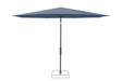 Glatz Parasol VITA Torna rond Cat.5 601 Waterfall Anthracite