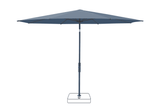Glatz Parasol VITA Torna rond Cat.5 601 Waterfall Anthracite