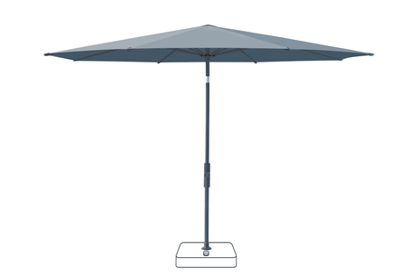 Glatz Parasol VITA Torna rond Cat.5 603 Horizon Anthracite