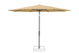 Glatz Parasol VITA Torna rond Cat.5 604 Cereal Anthracite