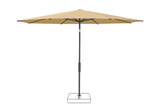 Glatz Parasol VITA Torna rond Cat.5 604 Cereal Anthracite