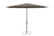 Glatz Parasol VITA Torna rond Cat.5 611 Sandstone Anthracite