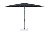 Glatz Parasol VITA Torna rond Cat.5 615 Black Anthracite