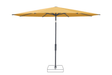 Glatz Parasol VITA Torna rond Cat.5 617 Safran Anthracite