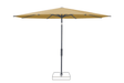 Glatz Parasol VITA Torna rond Cat.5 618 Dijon Anthracite
