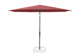 Glatz Parasol VITA Torna rond Cat.5 637 Cherry Anthracite