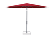 Glatz Parasol VITA Torna rond Cat.5 646 Rubino Anthracite