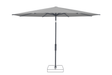 Glatz Parasol VITA Torna rond Cat.5 652 Silver Anthracite