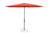 Glatz Parasol VITA Torna rond Cat.5 660 Papaya Anthracite