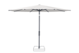 Glatz Parasol VITA Torna rond Cat.5 665 Chrome Anthracite