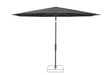 Glatz Parasol VITA Torna rond Cat.5 669 Carbone Anthracite