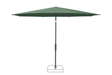 Glatz Parasol VITA Torna rond Cat.5 677 Nile Anthracite