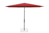 Glatz Parasol VITA Torna rond Cat.5 801 Campari Anthracite