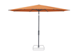 Glatz Parasol VITA Torna rond Cat.5 802 Sienna Anthracite