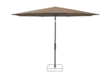 Glatz Parasol VITA Torna rond Cat.5 805 Walnut Anthracite