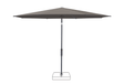 Glatz Parasol VITA Torna rond Cat.5 806 Forge Anthracite