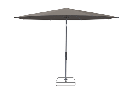 Glatz Parasol VITA Torna rond Cat.5 806 Forge Anthracite