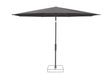 Glatz Parasol VITA Torna rond Cat.5 807 Lava Anthracite
