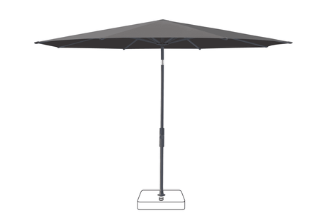Glatz Parasol VITA Torna rond Cat.5 807 Lava Anthracite