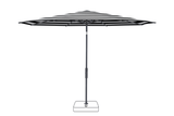 Glatz Parasol VITA Torna rond Cat.5 810 Black Stripe Anthracite