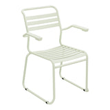 Schaffner Säntis Fauteuil Repas luge Lattes – Vert Pastel 64 / Vert Pastel 64
