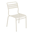 Schaffner Säntis Chaise à lattes – Sable Pastel 15 / Sable Pastel 15