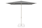 Glatz Parasol VITA Piana carre Cat.5 502 Thunder Gris soie