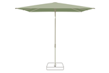 Glatz Parasol VITA Piana carre Cat.5 579 Pistachio Gris soie