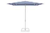 Glatz Parasol VITA Piana carre Cat.5 602 Blue Stripe Gris soie