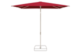 Glatz Parasol VITA Piana carre Cat.5 646 Rubino Gris soie