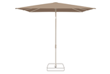 Glatz Parasol VITA Piana carre Cat.5 650 Camel Gris soie