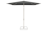 Glatz Parasol VITA Piana carre Cat.5 669 Carbone Gris soie