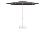 Glatz Parasol VITA Piana carre Cat.5 807 Lava Gris soie