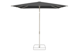 Glatz Parasol VITA Piana carre Cat.5 809 Midnight Gris soie